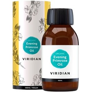 Viridian Nutrition Viridian Evening Primrose Oil Organic 100 ml