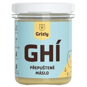 Grizly Ghee přepuštěné máslo 500 ml