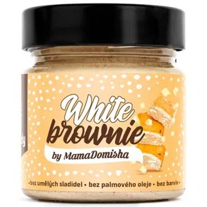Grizly White Brownie by @mamadomisha 250 g