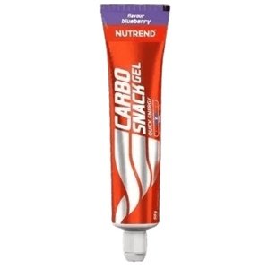 Nutrend Carbosnack 50 g - borůvka