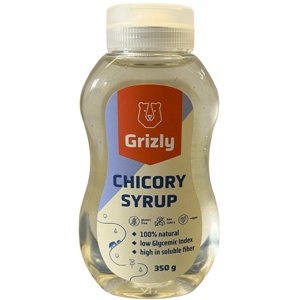 GRIZLY Čekankový sirup 350 g