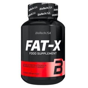 Biotech USA BiotechUSA Fat-X 60 tablet