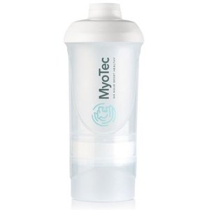 MyoTec Šejkr 500 ml se zásobníkem