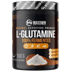 MAXXWIN L-Glutamine 100% Fermented 500 g - citron