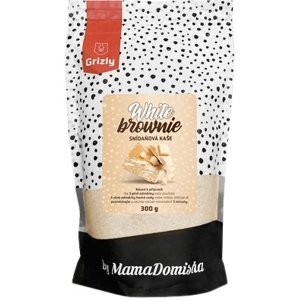 Grizly Kaše White brownie by @mamadomisha 300 g