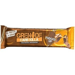 Grenade Carb killa Protein Bar 60g - Fudged Up