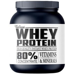 FitBoom Whey Protein 80 % 2250 g - kokos
