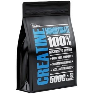 FitBoom Creatine Monohydrate 500 g