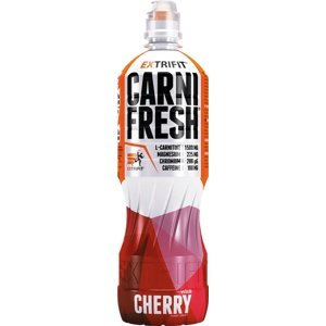 Extrifit Carnifresh 850 ml - višeň