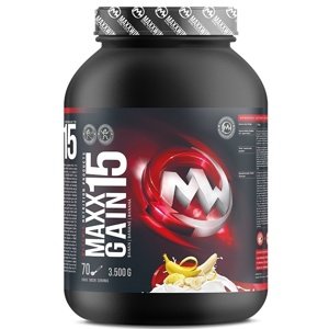MAXXWIN Maxx Gain 15 3500g - čokoláda