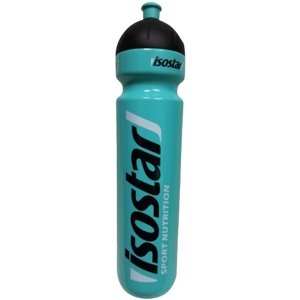 Isostar Láhev Bidon 1000 ml - tyrkysová (push pull)