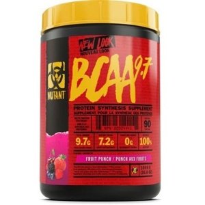 Mutant BCAA 9.7 348g - zelené jablko