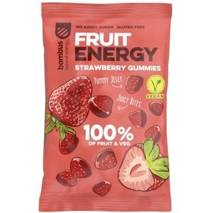 Bombus Fruit Gummies 35 g - jahoda