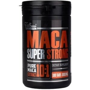 FitBoom Maca Super Strong 1000 mg 100 tablet