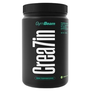 GymBeam Kreatin Crea7in 300 g - zelené jablko