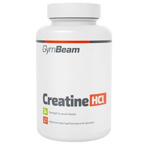 GymBeam Kreatin HCl 120 kapslí