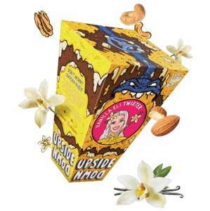 LifeLike Vanilla Eli Twister ořechy 250 g