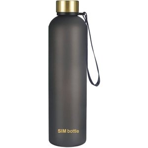 SIM bottle Tritanová láhev 1000 ml - černá