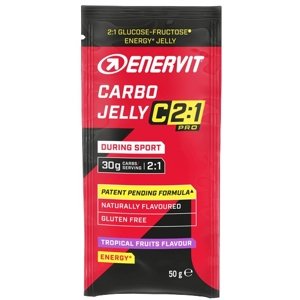 Enervit Carbo jelly C2:1 50 g - tropické ovoce