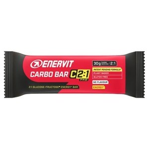 Enervit Carbo bar C2:1 45 g - bez příchuti PROŠLÉ DMT 22.4.2025