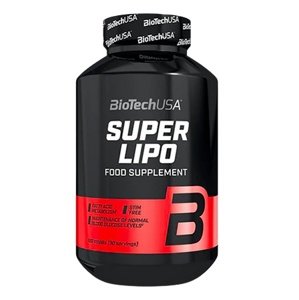 Biotech USA BiotechUSA Super Lipo 120 tablet