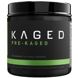 Kaged Muscle PRE-Kaged 560 g - pink lemonade