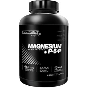 Prom-in Magnesium + P5P 120 kapslí