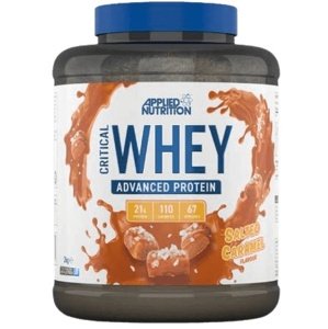 Applied Nutrition Critical Whey 2000 g - slaný karamel