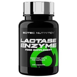 Scitec Nutrition Scitec Lactase Enzyme 100 kapslí
