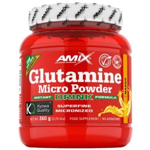 Amix Nutrition Amix Glutamine Micro Powder 360 g - mango