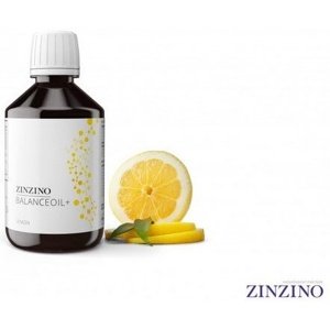 Zinzino BalanceOil+ 300 ml - citron