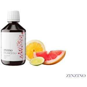 Zinzino BalanceOil+ 300 ml - grep/citron/limetka