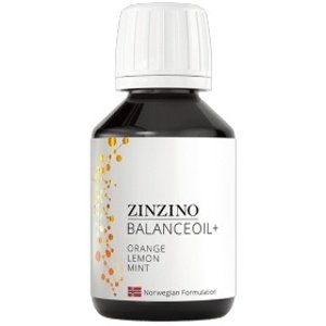 Zinzino BalanceOil+ 100 ml - pomeranč/citron/mata