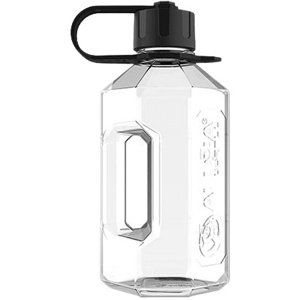 Alpha Designs Water Jug Barel na vodu XL 1600 ml - průhledná