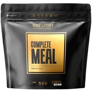 Raw Sport Raw Fuel Complete Meal 2000 g - lemon cheesecake