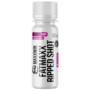MAXXWIN FatMaxx Ripped Shot 60 ml - višeň