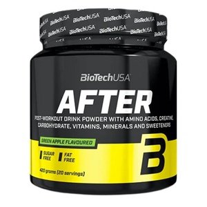 Biotech USA BiotechUSA After 420 g - zelené jablko