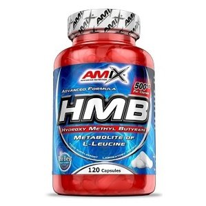 Amix Nutrition Amix HMB 120 kapslí