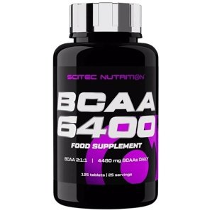 Scitec Nutrition Scitec BCAA 6400 125 tablet