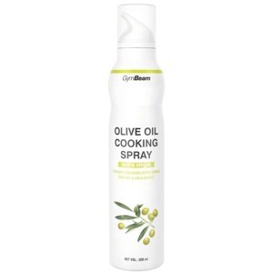 GymBeam Extra panenský olivový olej ve spreji 200 ml
