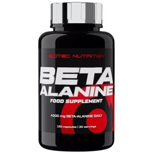 Scitec Nutrition Scitec Beta Alanine 150 kapslí