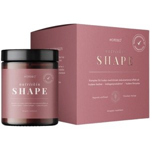Nordbo Nutriskin Shape 60 kapslí