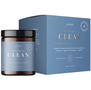 Nordbo Nutriskin Clean 60 kapslí