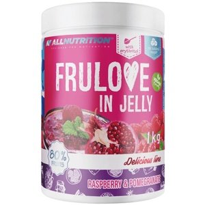 All Nutrition AllNutrition Frulove in Jelly 1000 g - malina/jablko VÝPRODEJ 6.2025