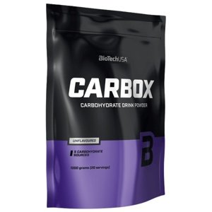 Biotech USA BioTechUSA CarboX 1000g - bez příchuti