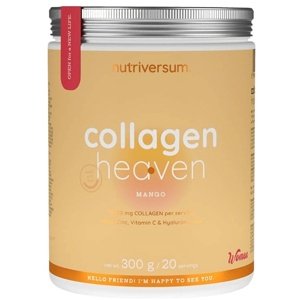 Nutriversum Collagen Heaven (Kolagen) 300 g - mango