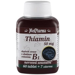 MedPharma Thiamin 67 tablet