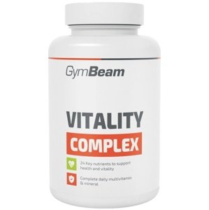 GymBeam Vitality Complex 120 tablet
