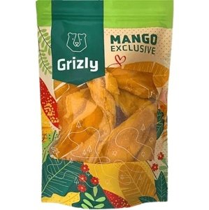 Grizly Mango sušené exclusive - 500 g