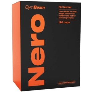 GymBeam Nero 120 kapslí